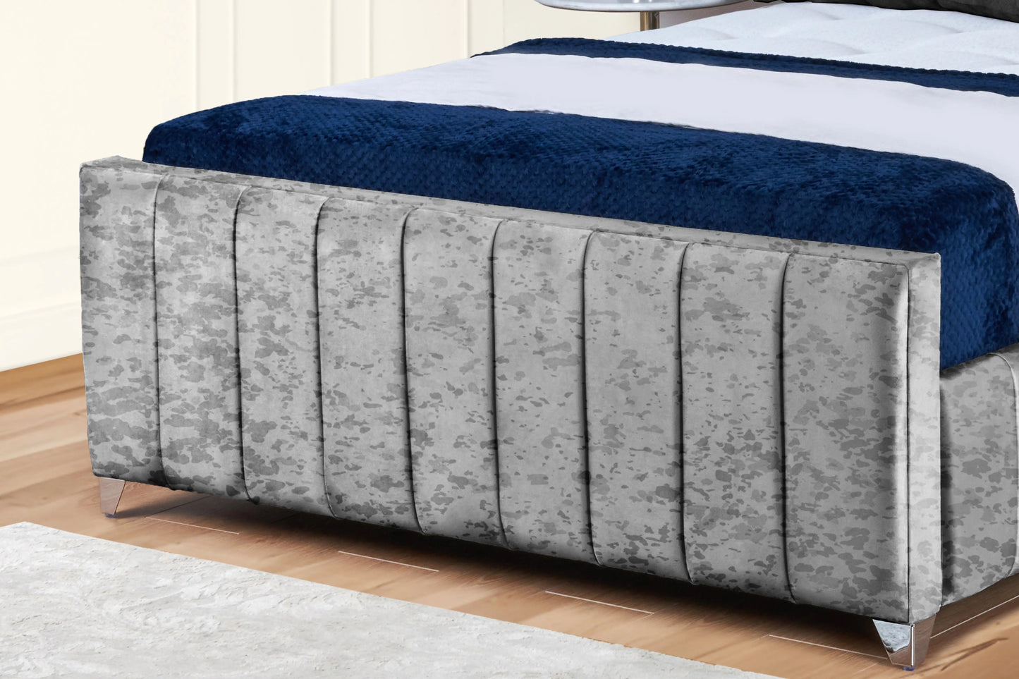 Milano Upholstered Bed
