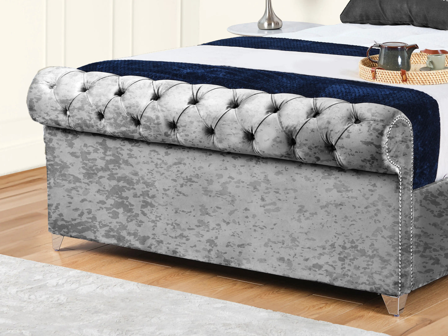 Parklane Upholstered Bed