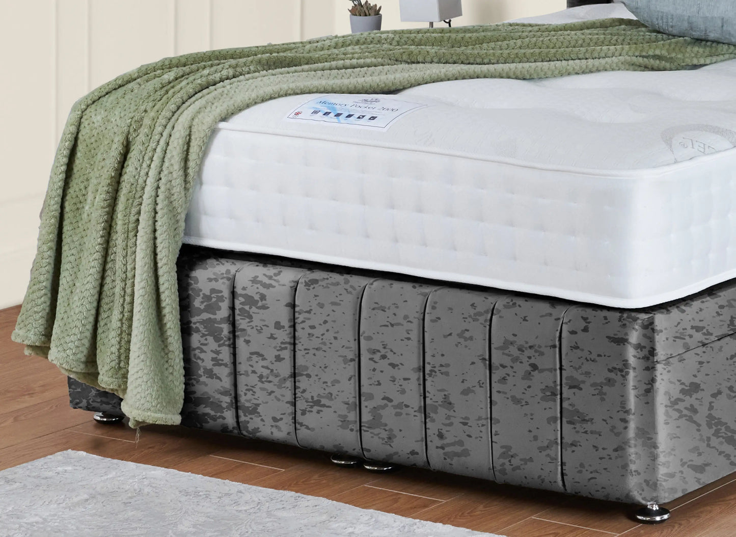 Lisburn Ottoman Bed