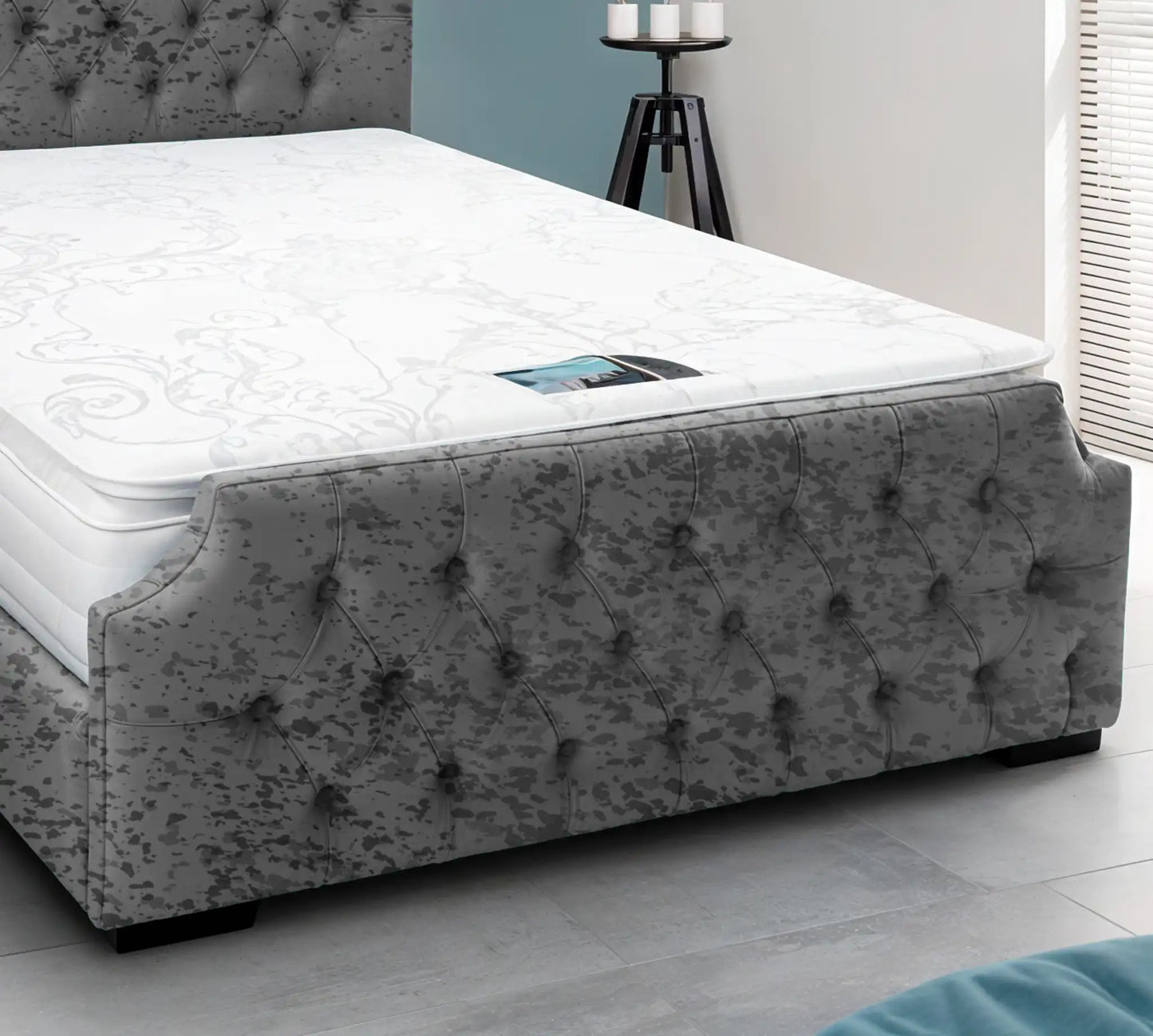 Mayfair Upholstered Bed