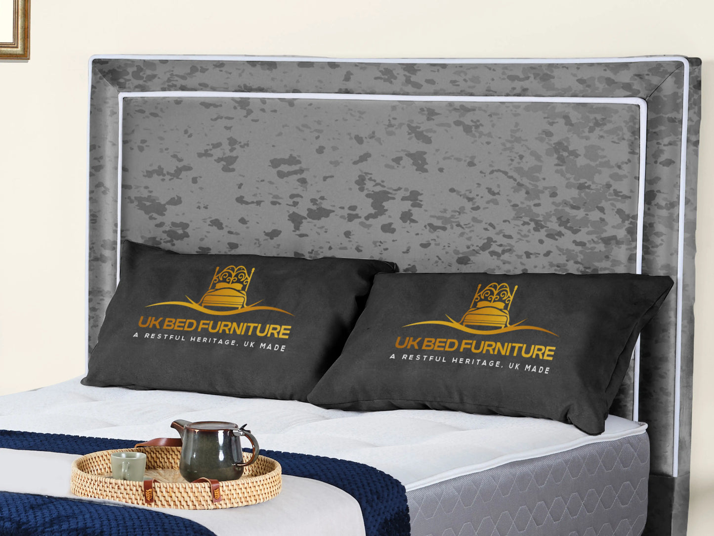 Ariana Upholstered Bed