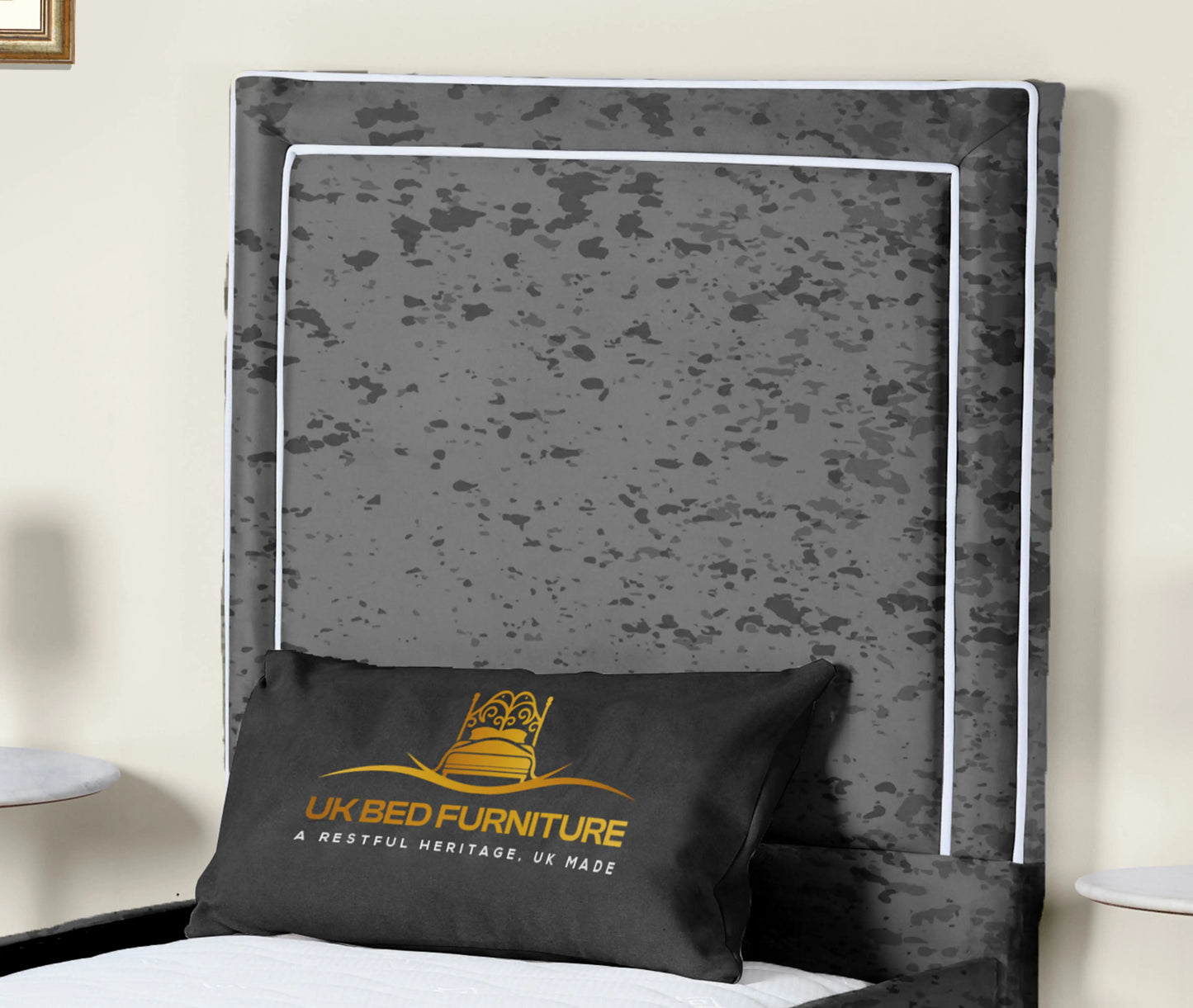 Ibiza Upholstered Bed