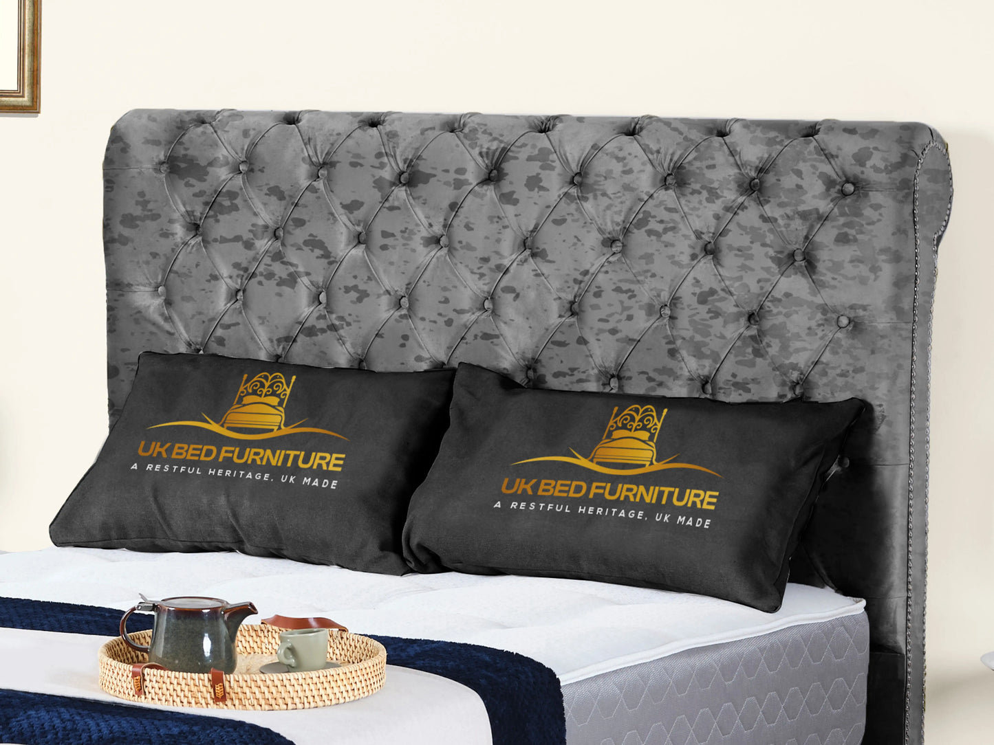 Parklane Upholstered Bed