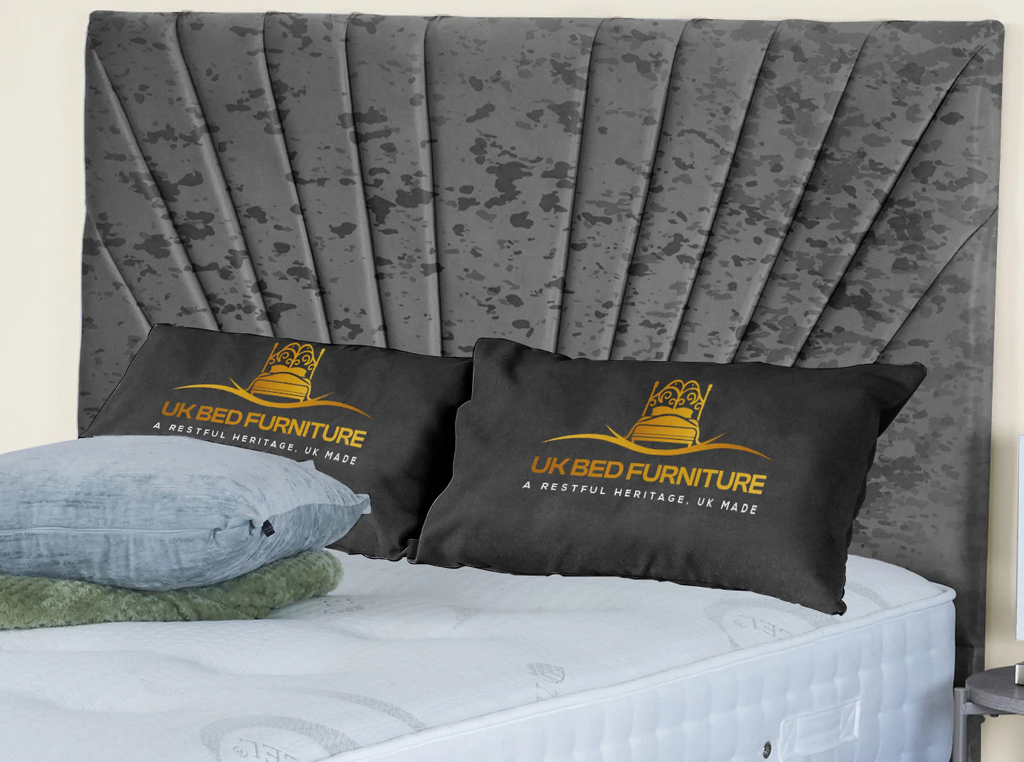 Sunrise Ottoman Bed