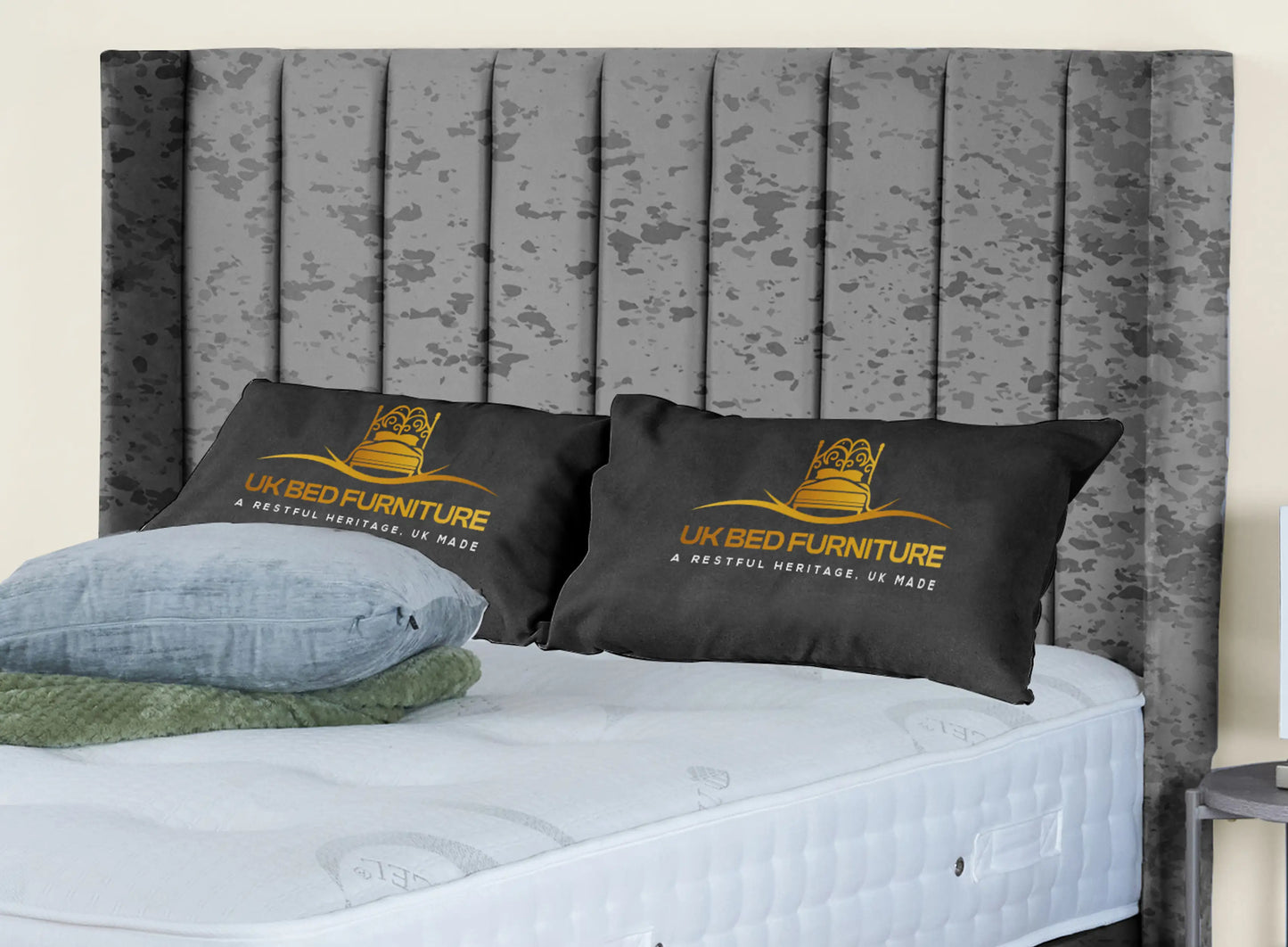 Victoria Ottoman Bed