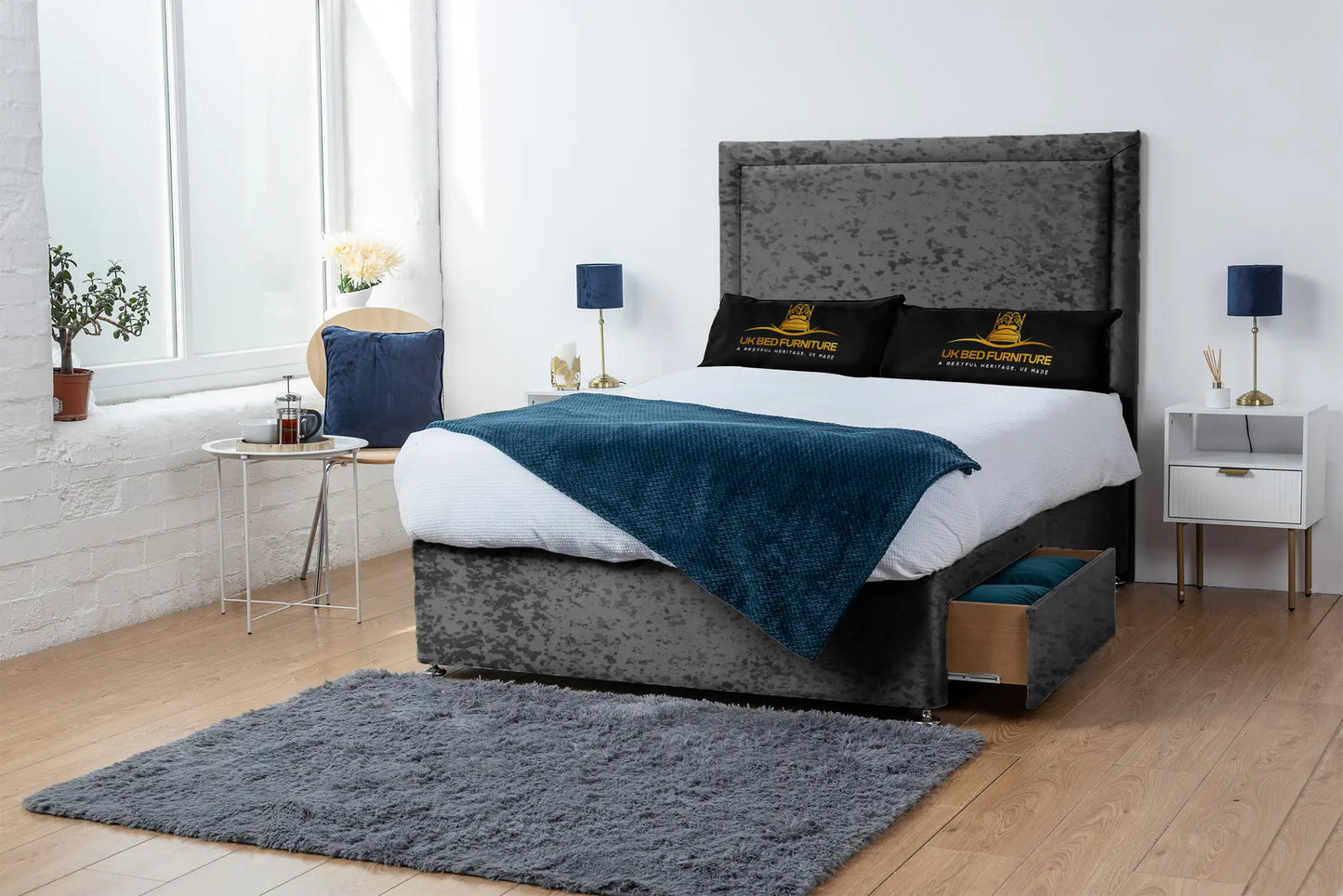 Victoria Divan Bed