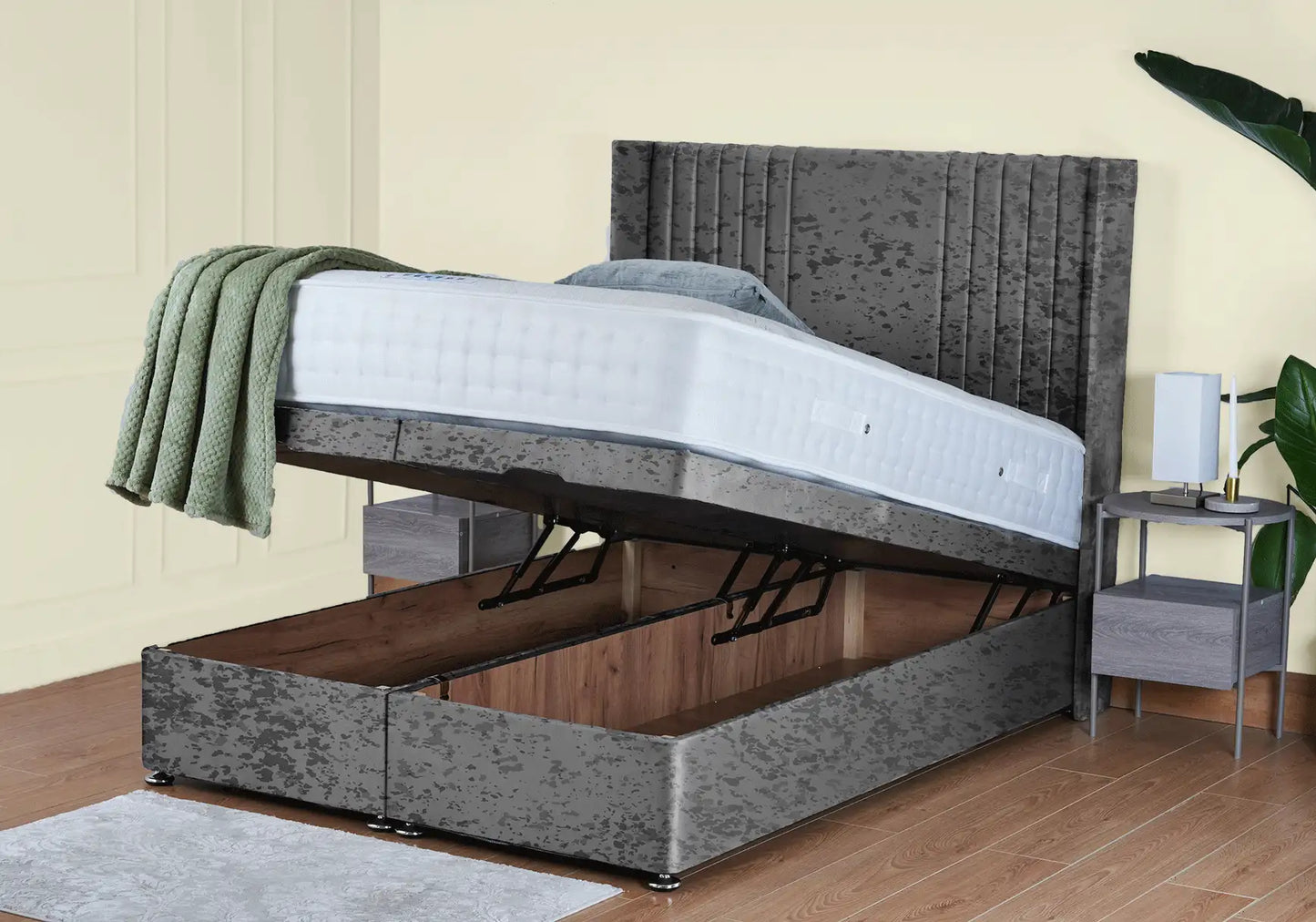 Lincoln Ottoman Bed