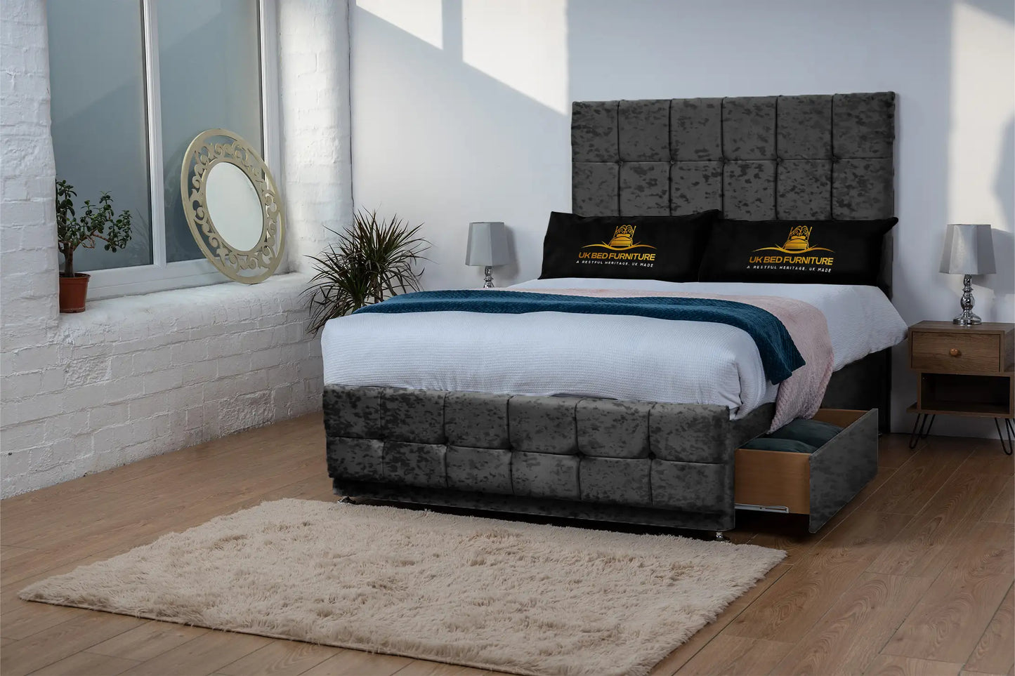 Cambridge Divan Bed