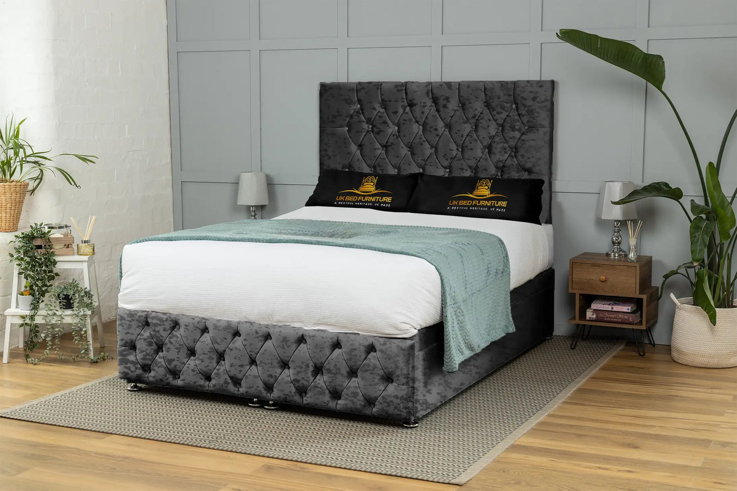 Monaco Ottoman Bed
