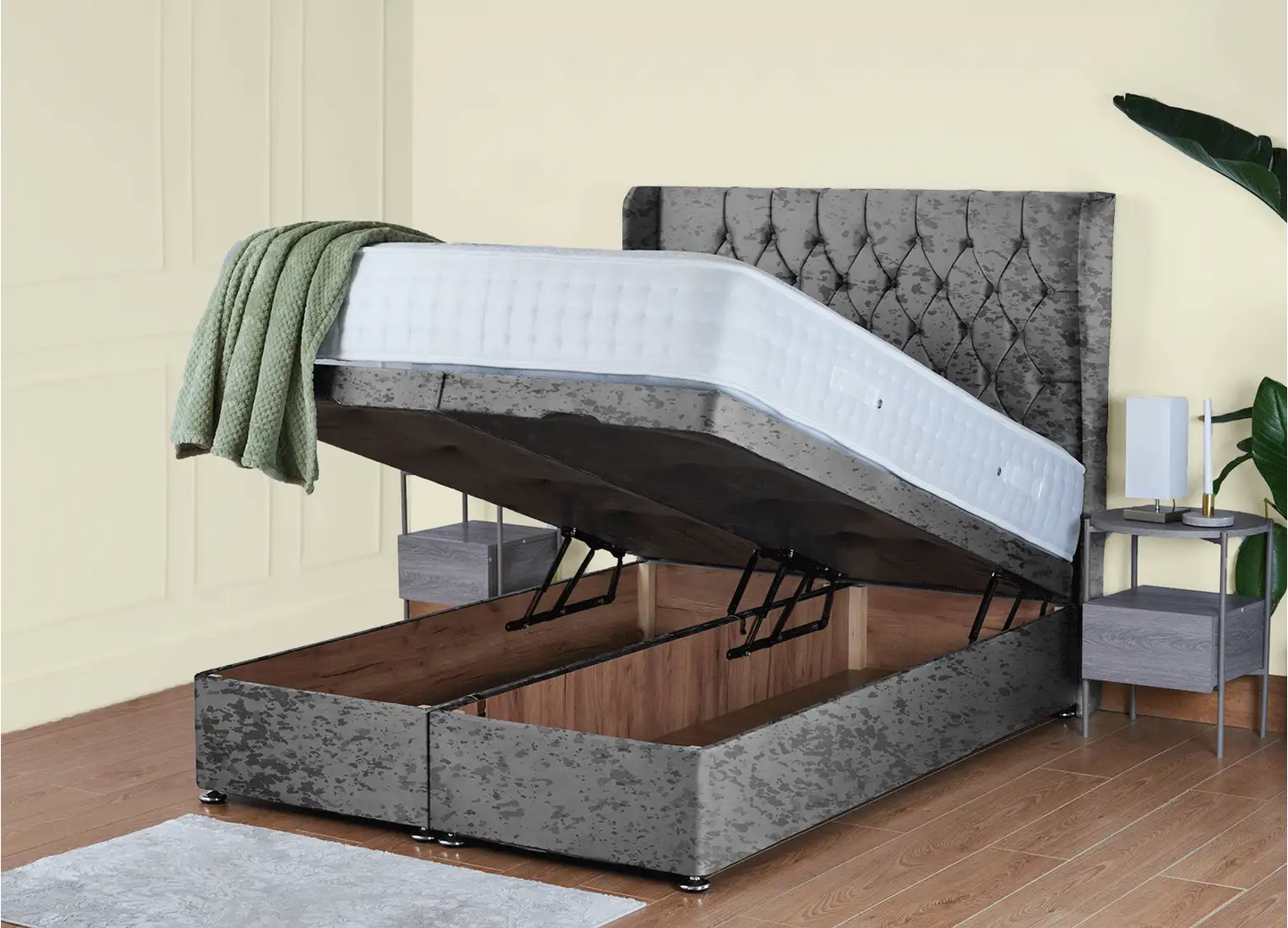 Wexford Ottoman Bed