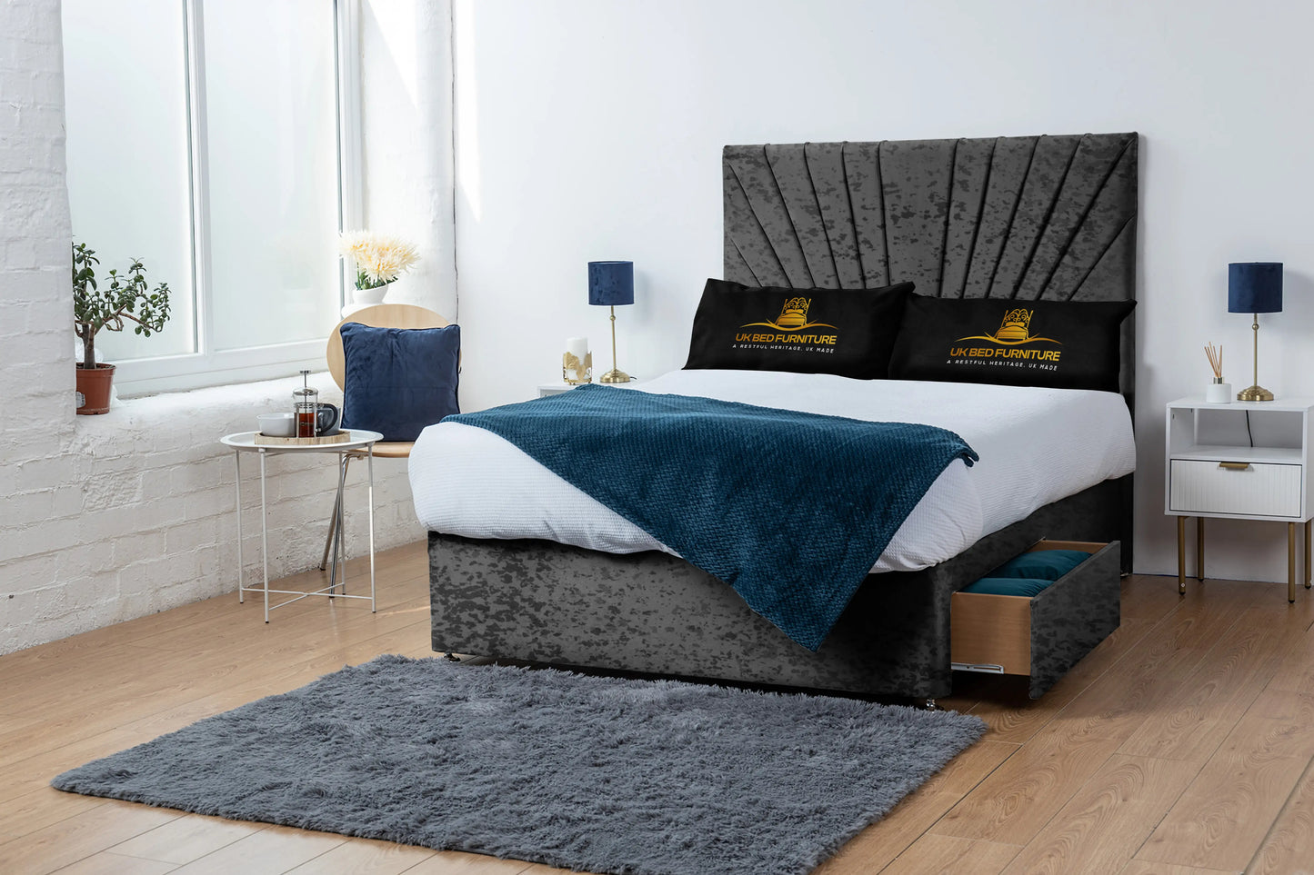 Sunrise Divan Bed