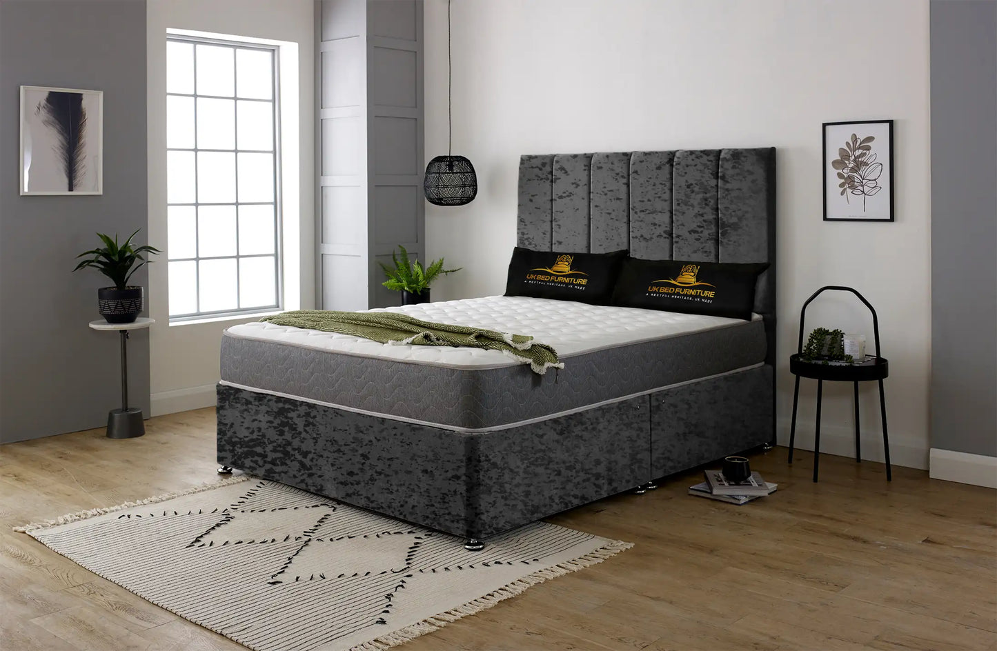 Madison Divan Bed