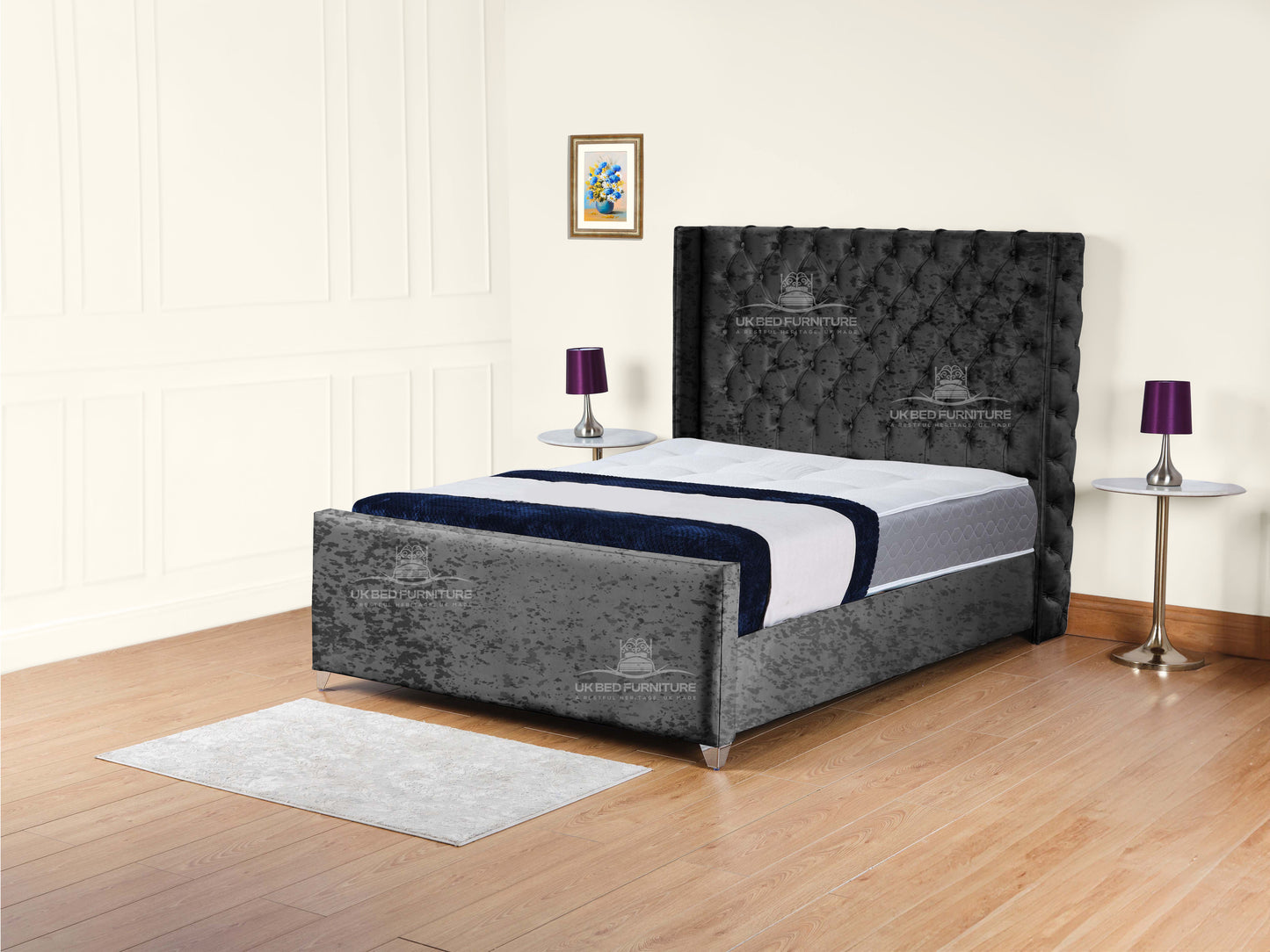 Luxury Montana Wingback