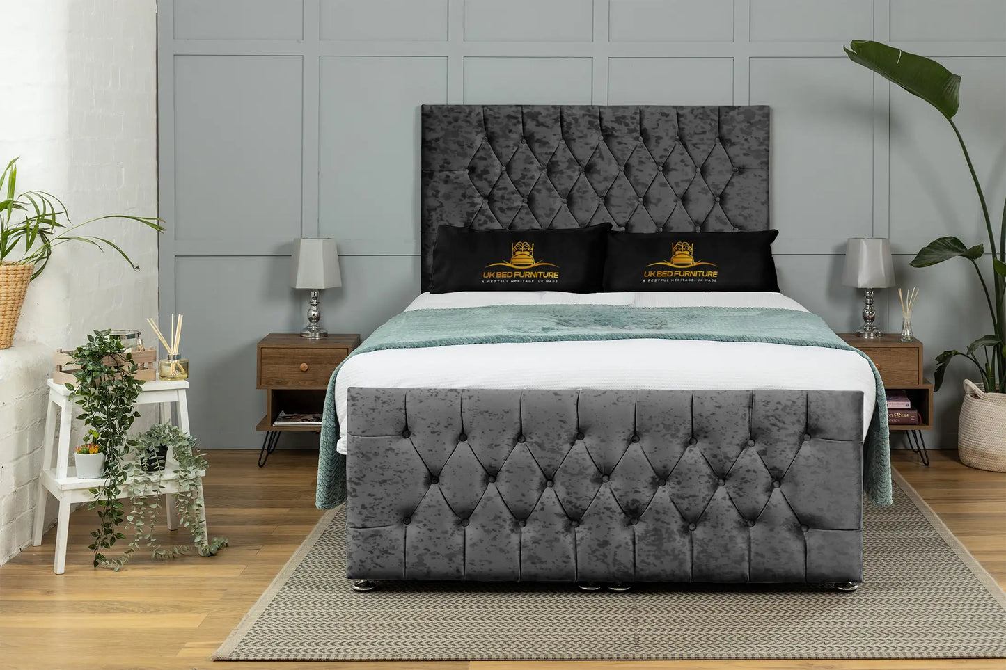 Moscow Ottoman Bed