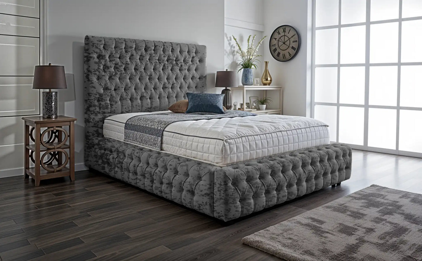Duchess Upholstered Bed