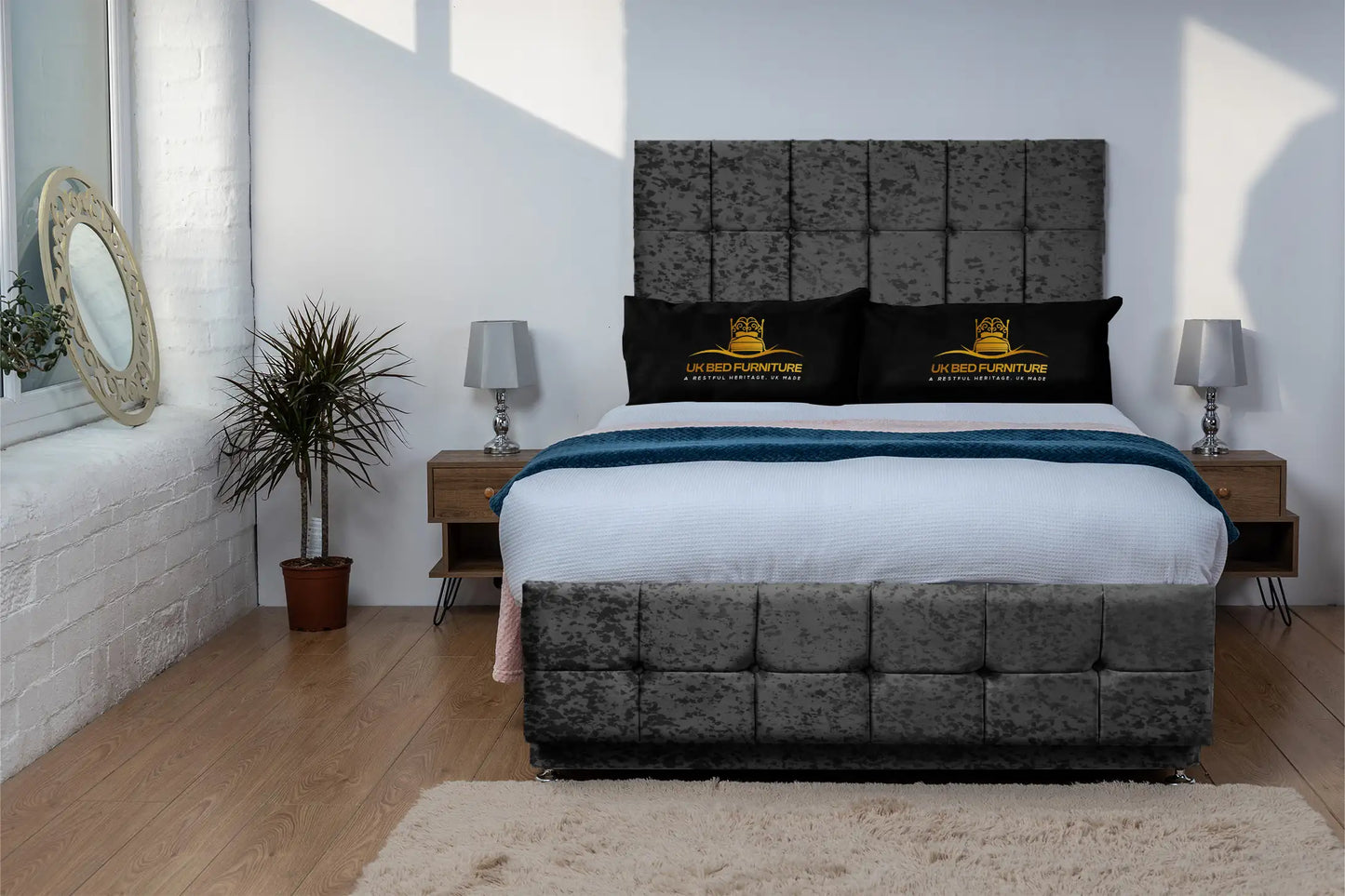 Cambridge Divan Bed