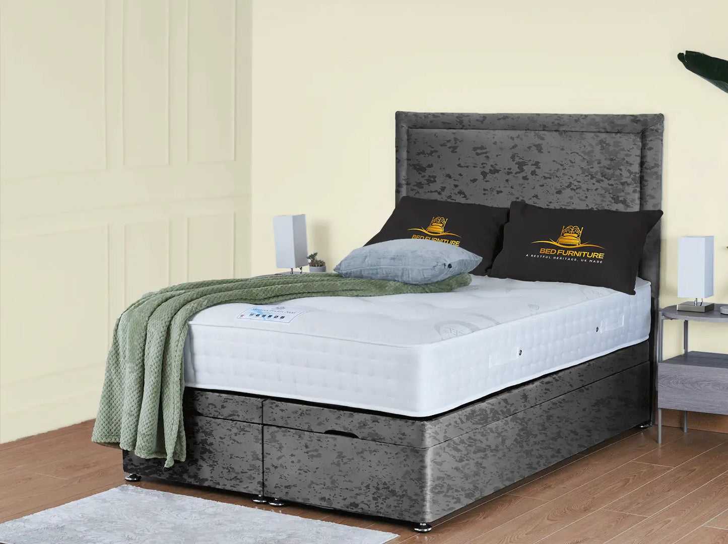 Hanover Ottoman Bed