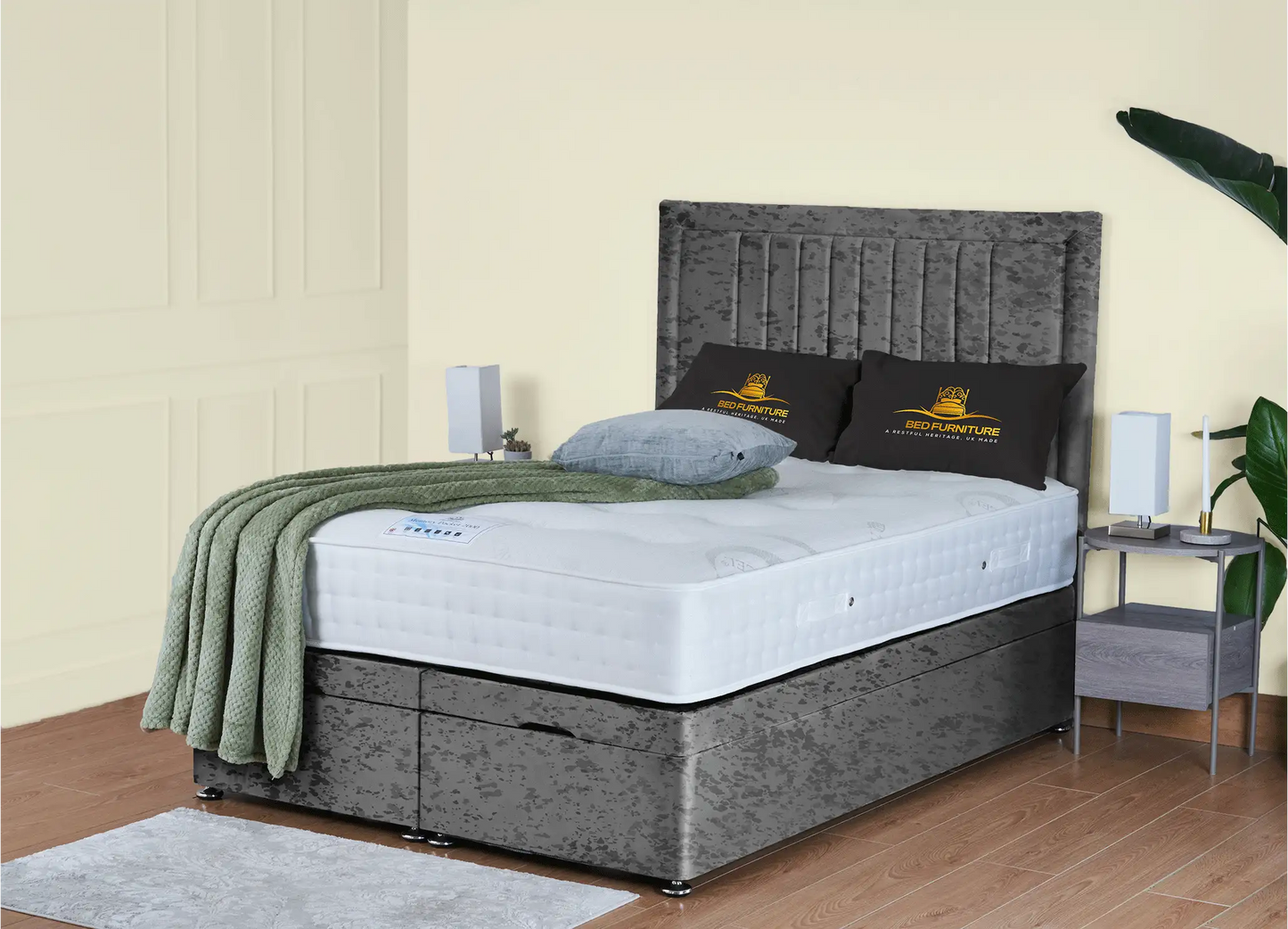 Windsor Ottoman Bed