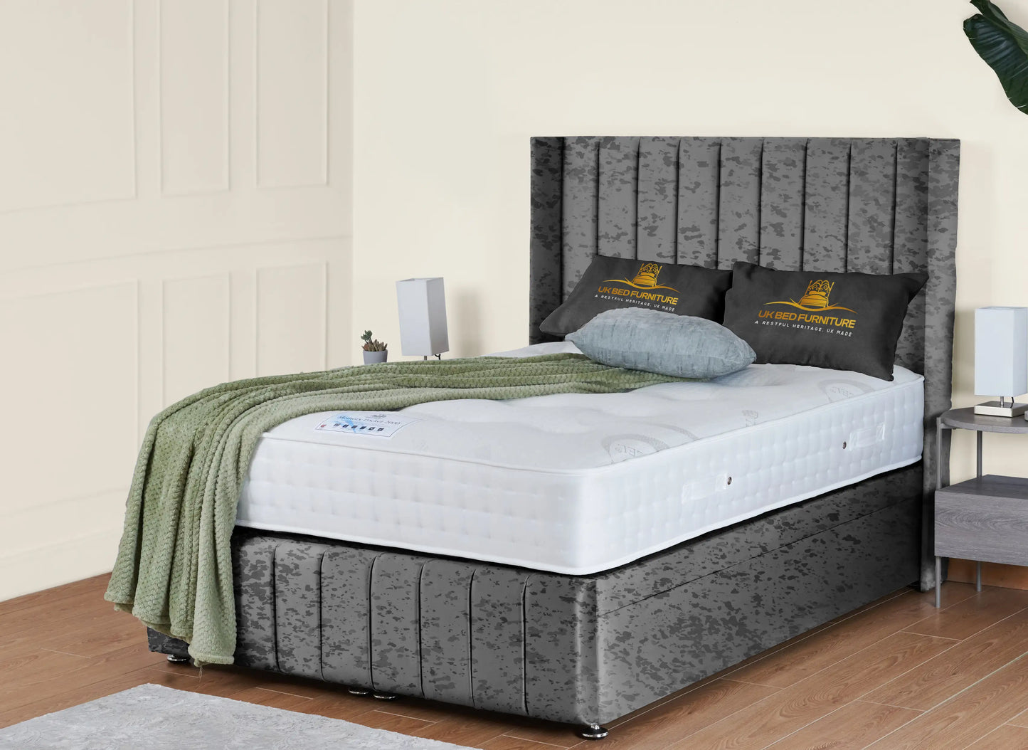 Lisburn Ottoman Bed