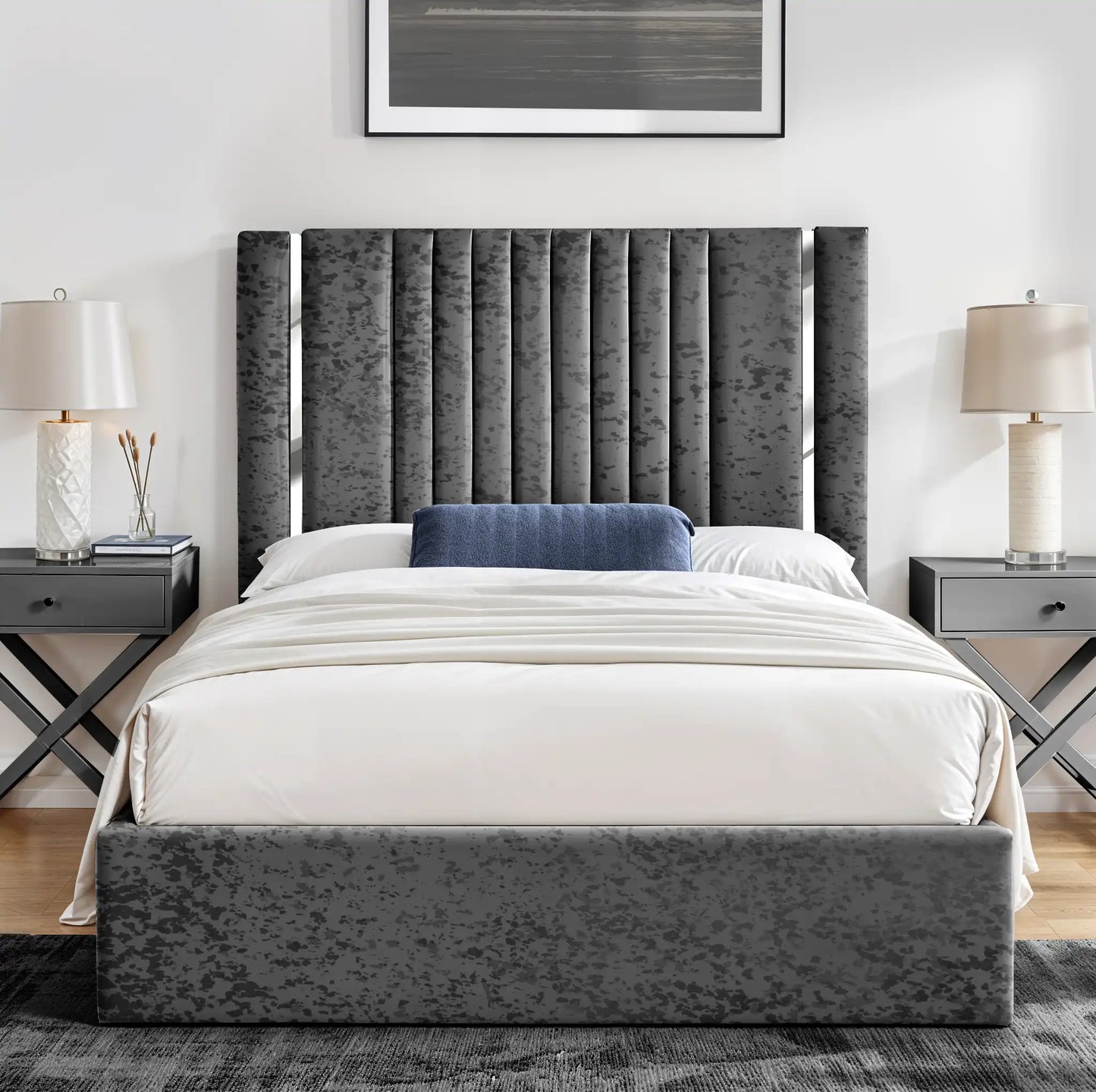 Toronto Upholstered Bed