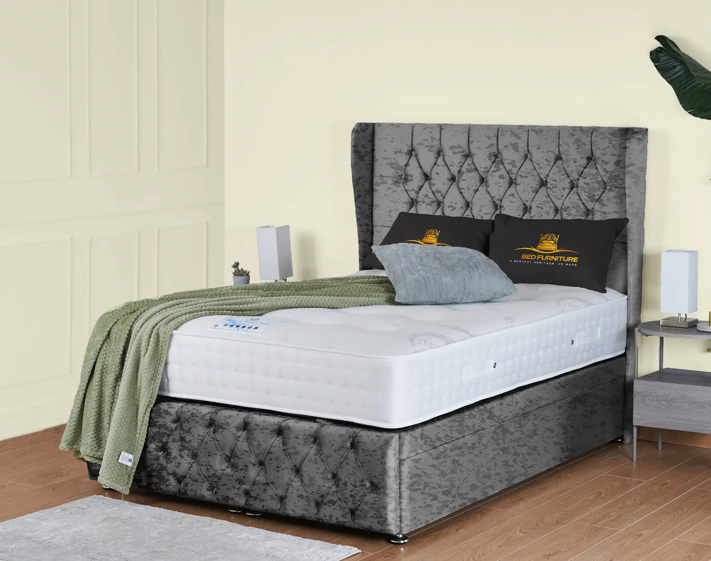 Edmonton Ottoman Bed