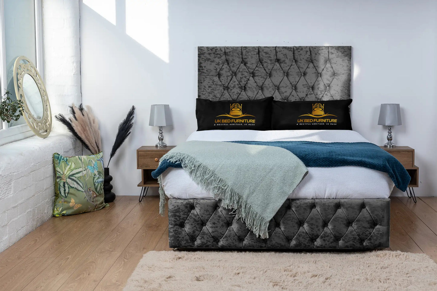 Monaco Divan Bed