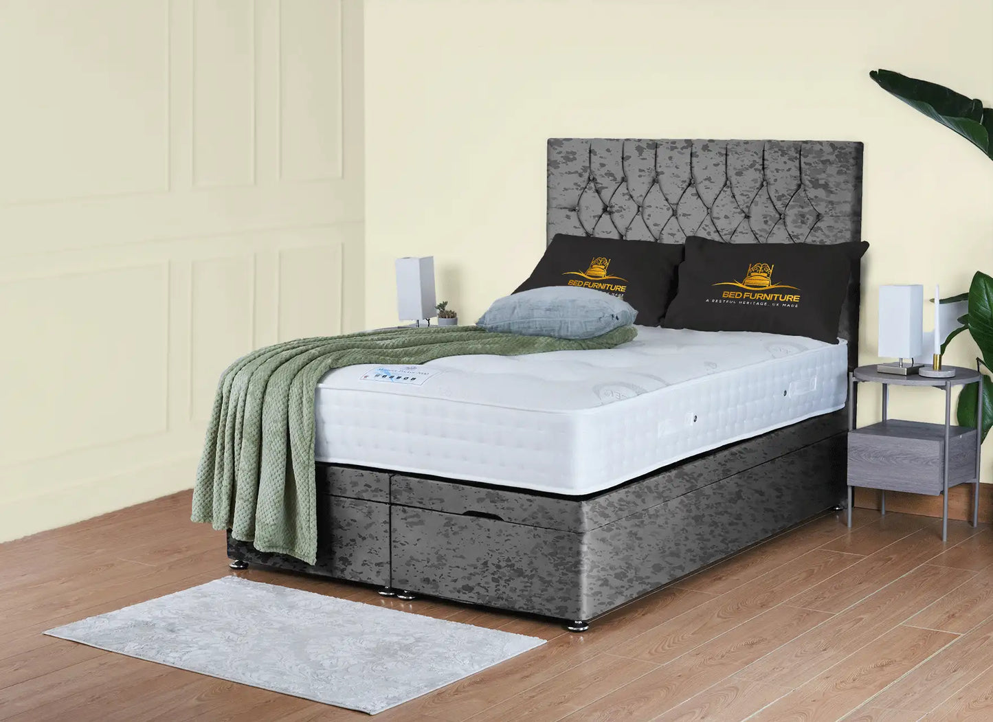 Montreal Ottoman Bed