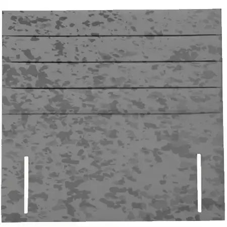 Horizon Headboard