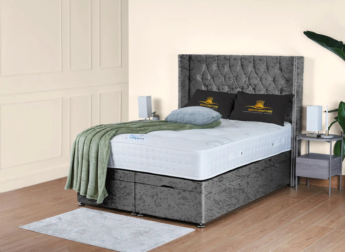 Hastings Ottoman Bed
