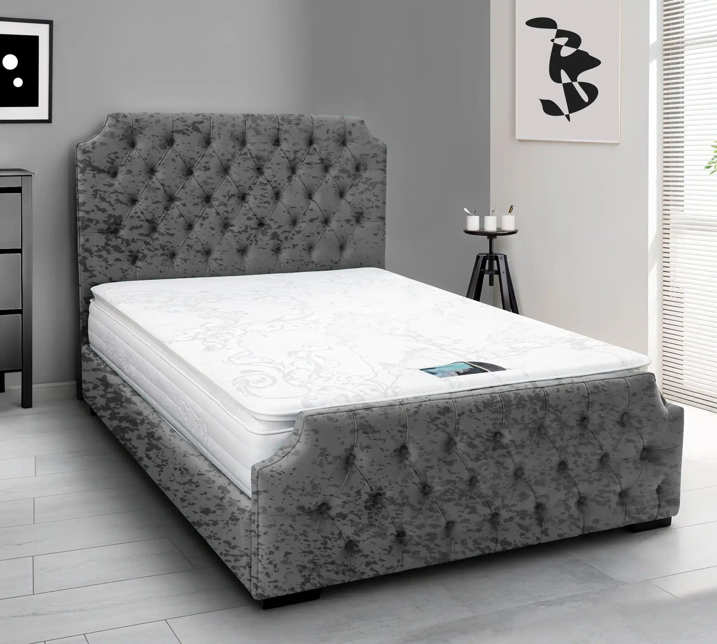 Mayfair Upholstered Bed