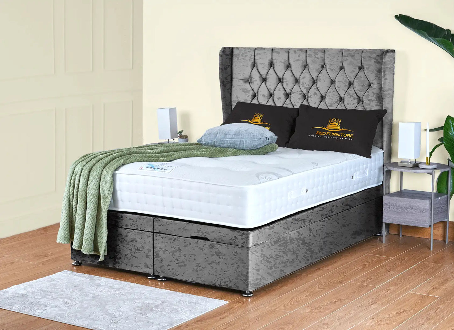 Wexford Ottoman Bed
