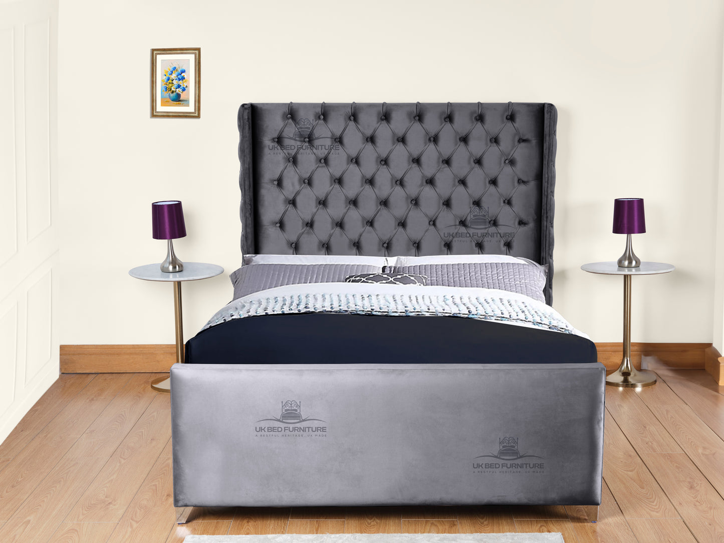 Luxury Montana Wingback