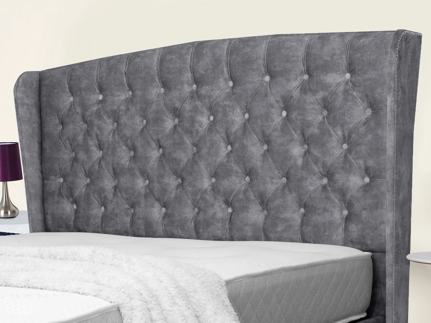 Winchester Upholstered Bed