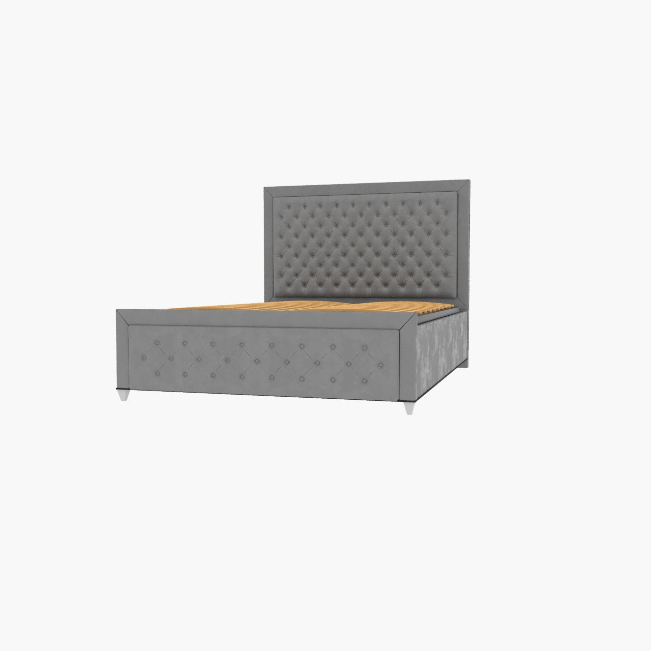 Hilton Upholstered Bed