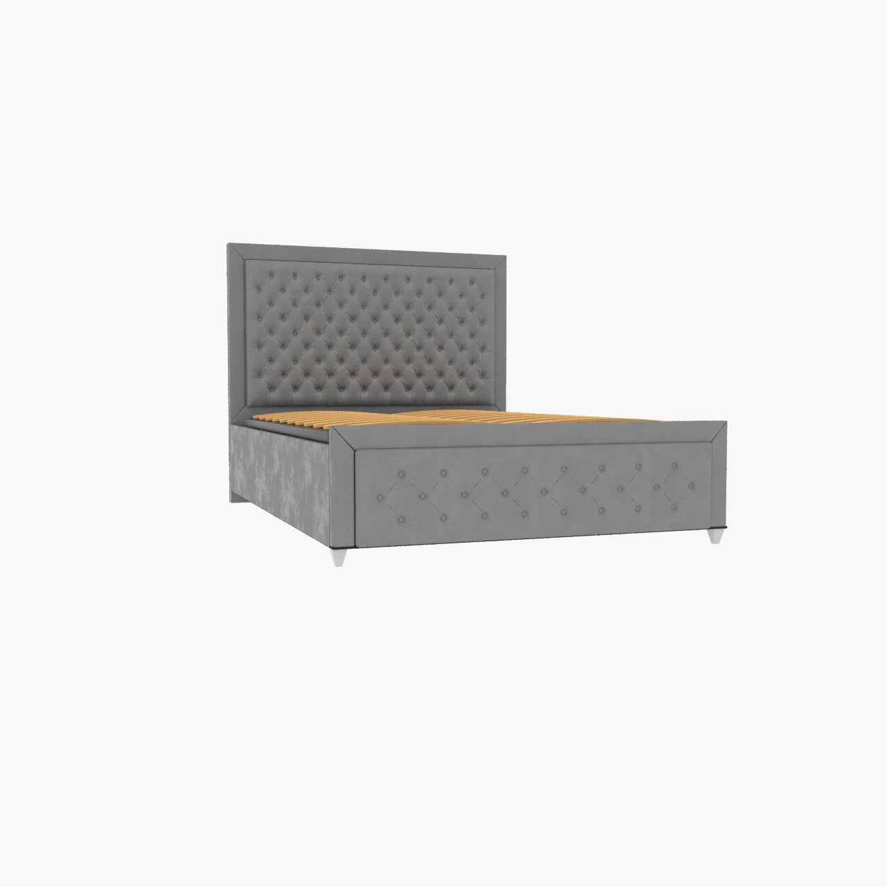 Hilton Upholstered Bed