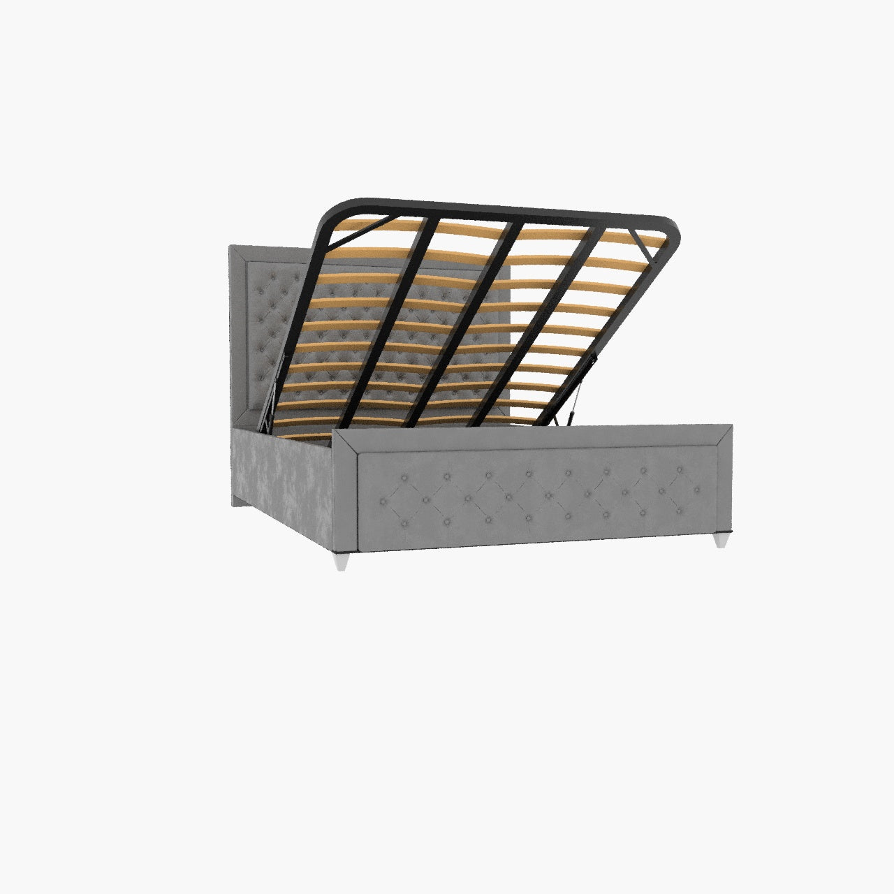 Hilton Upholstered Bed