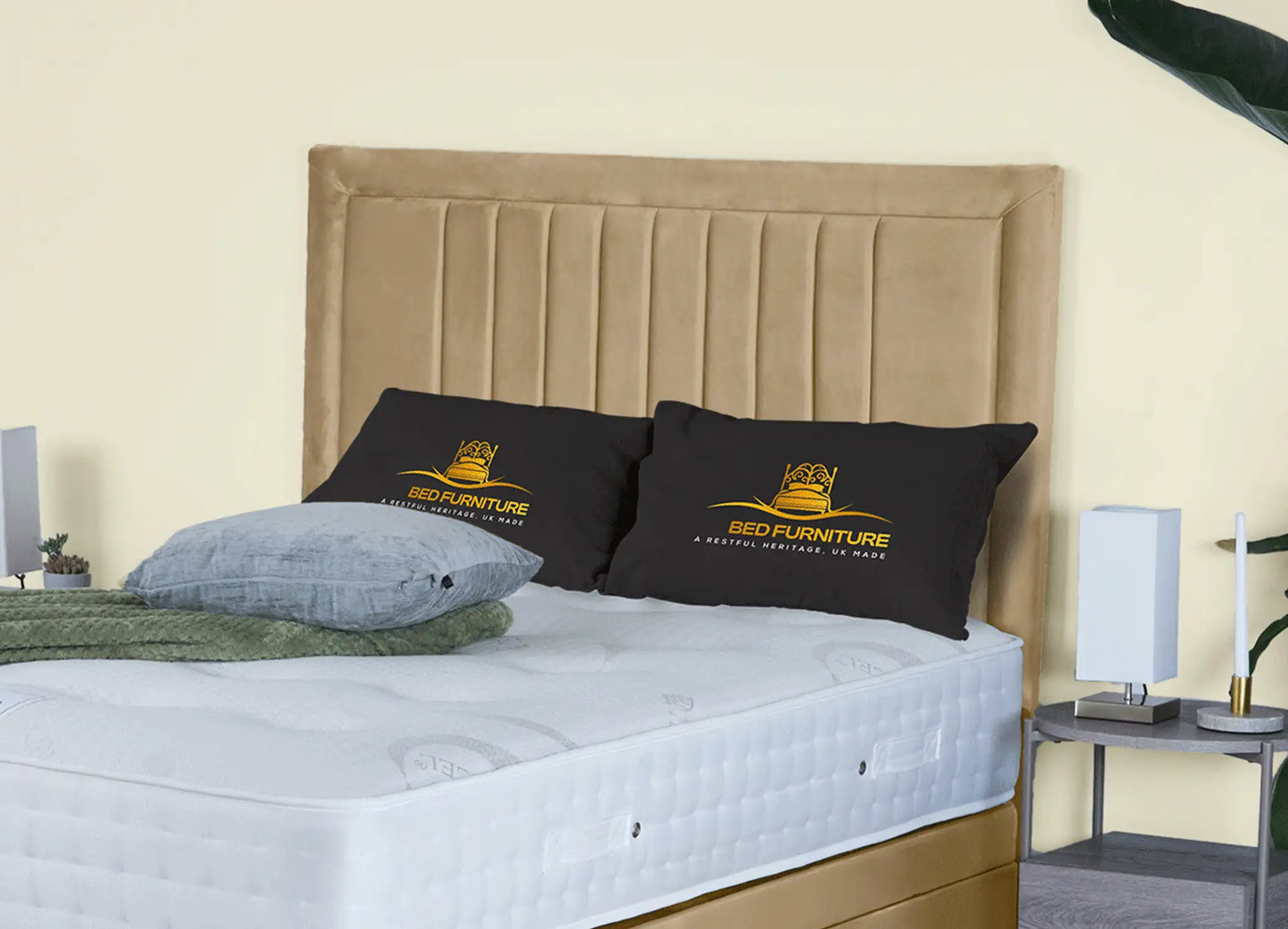 Windsor Ottoman Bed