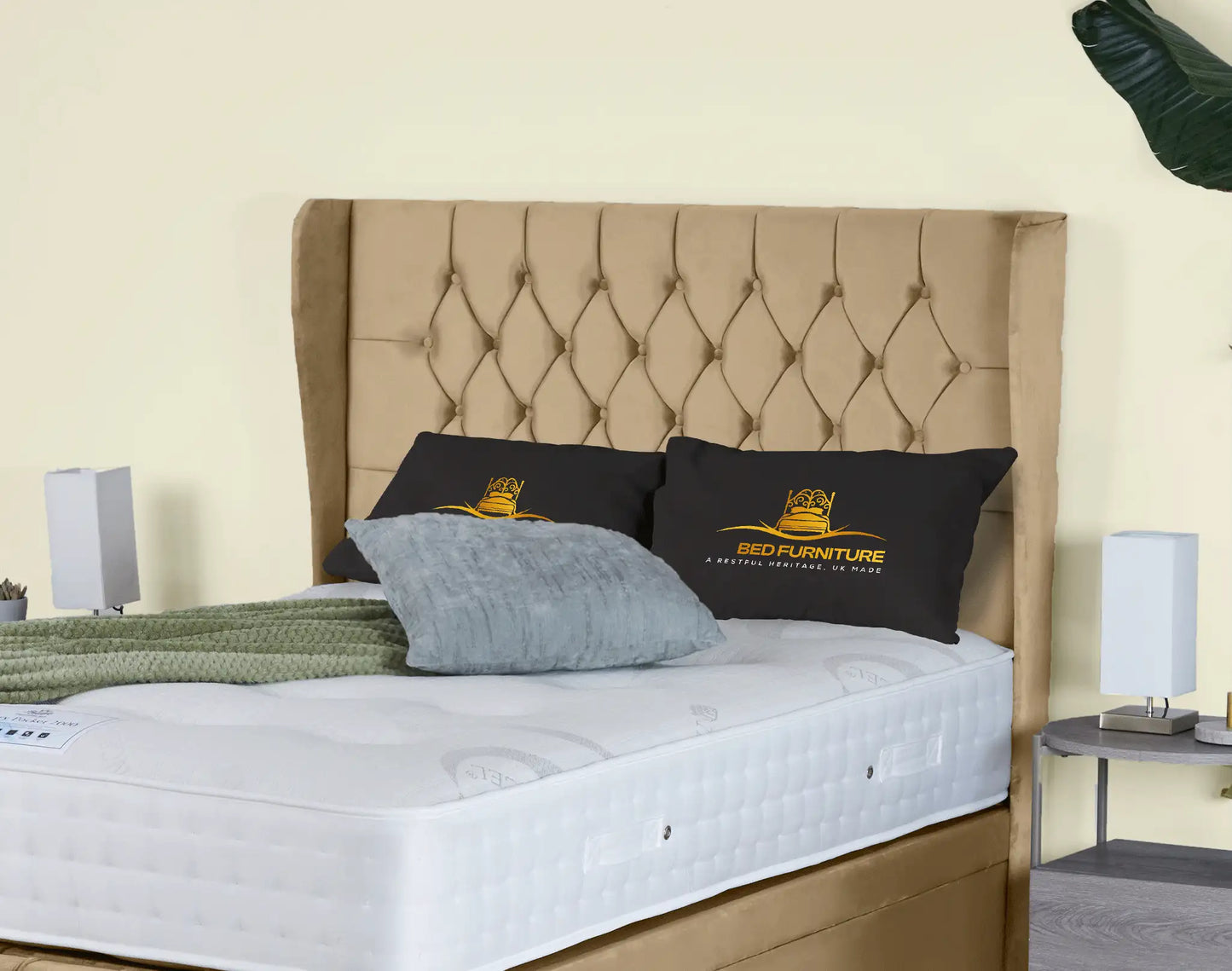 Edmonton Ottoman Bed