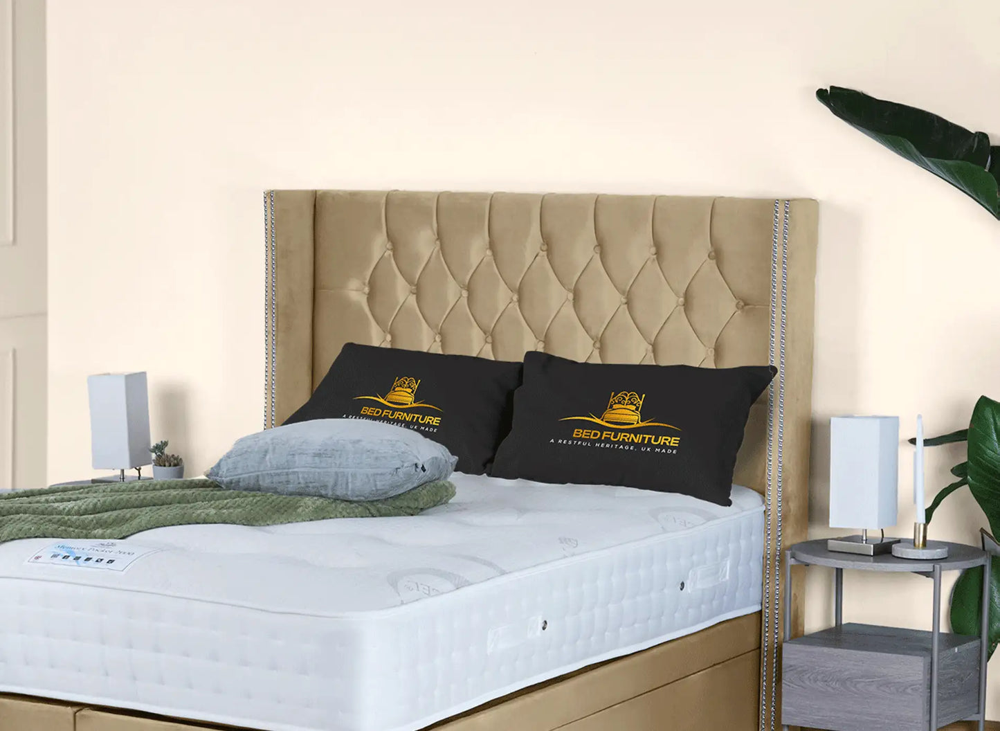 Hastings Ottoman Bed
