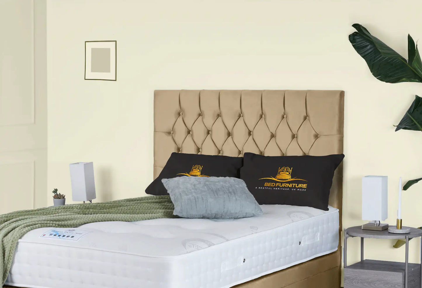 Mayfair Ottoman Bed
