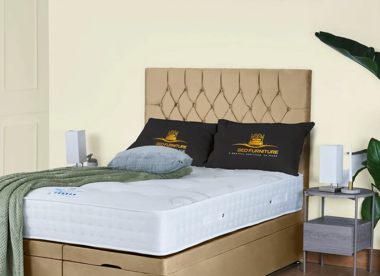 Montreal Ottoman Bed