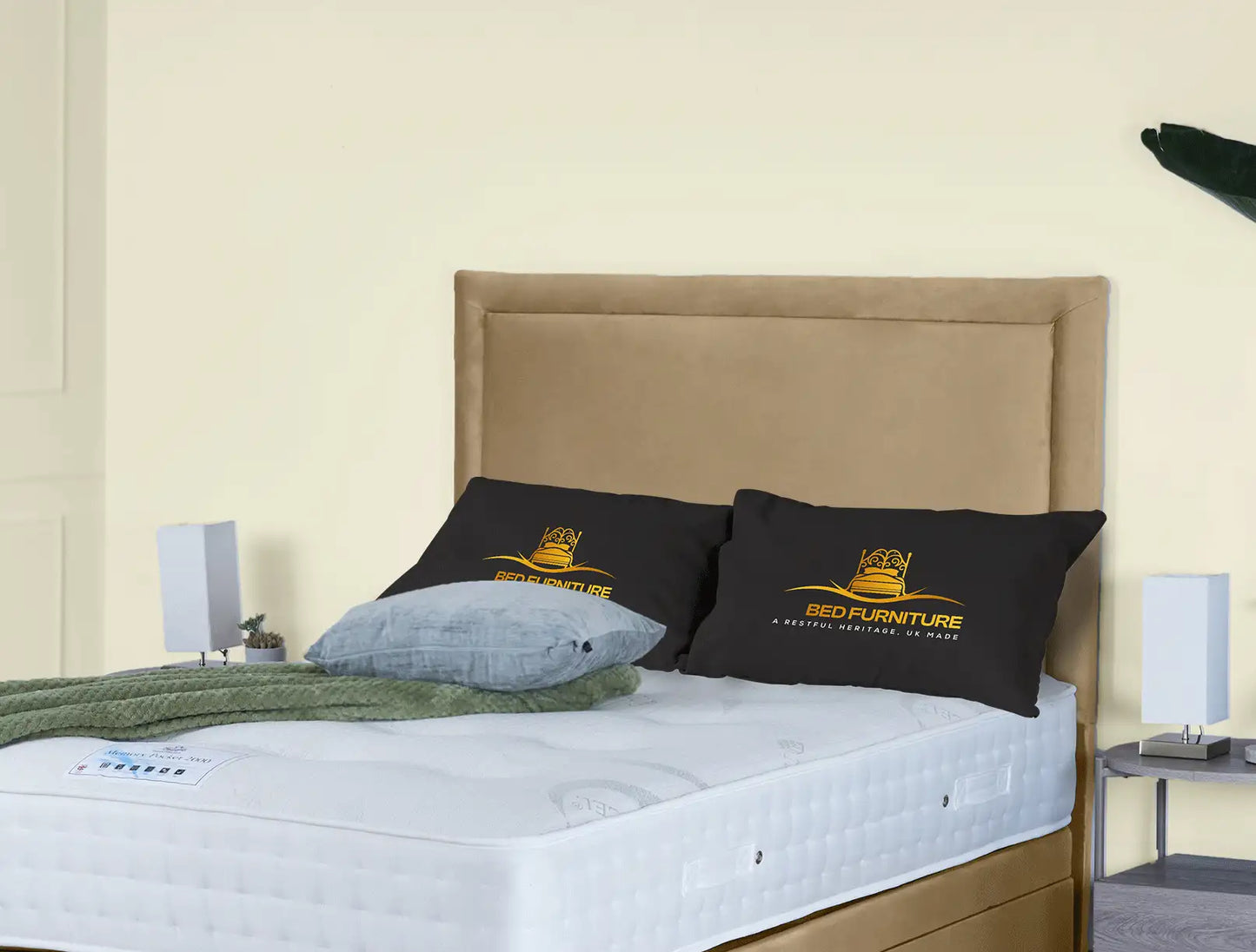 Hanover Ottoman Bed
