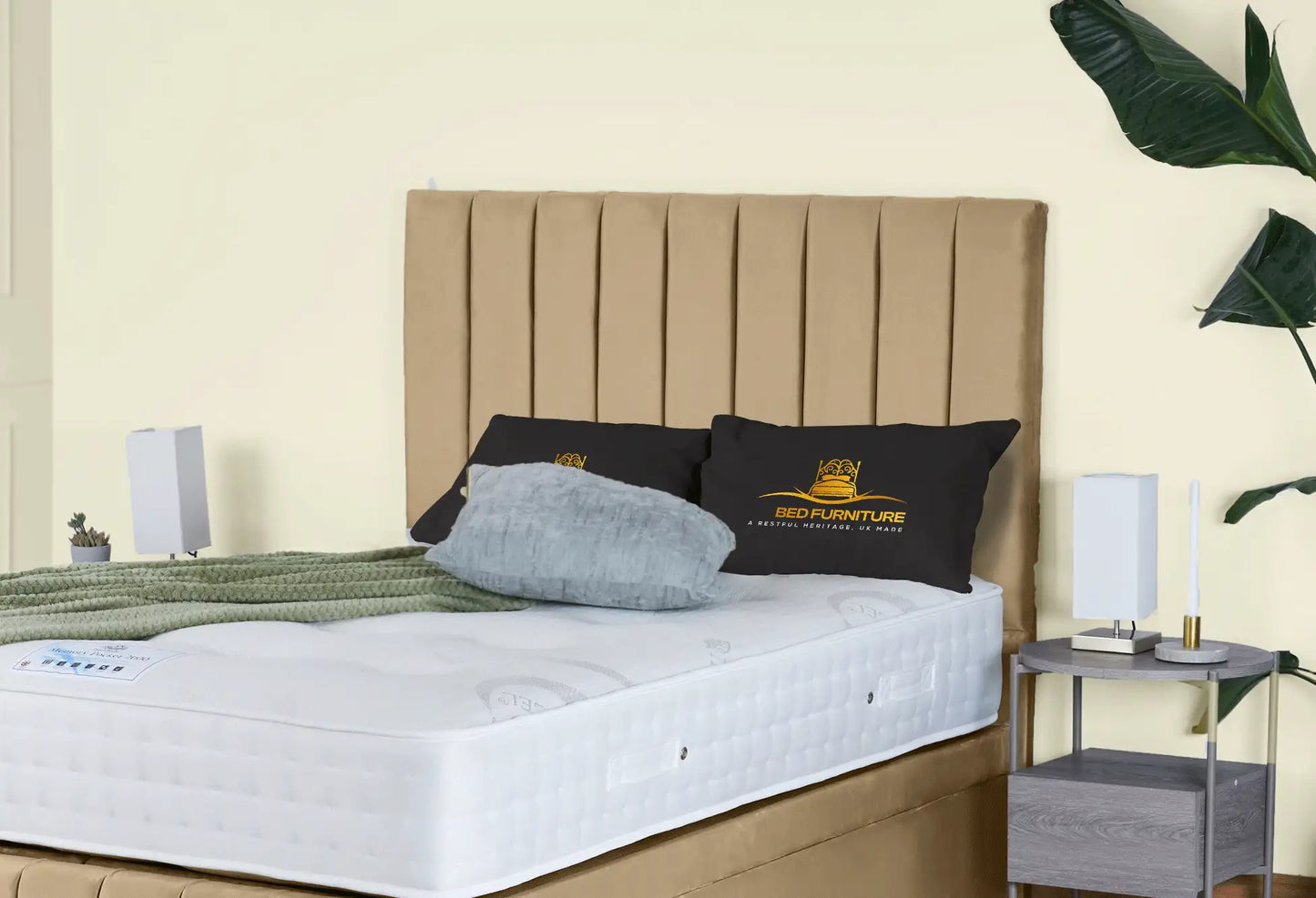 Hamilton Ottoman Bed