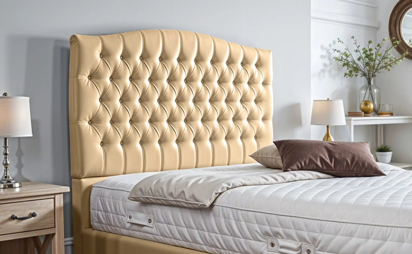 Siena Upholstered Bed