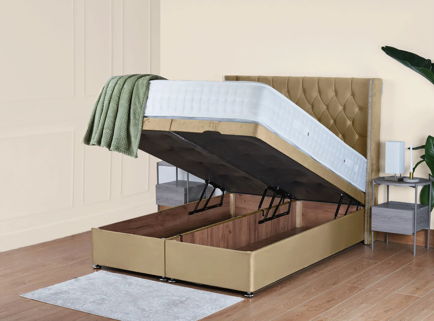 Hastings Ottoman Bed