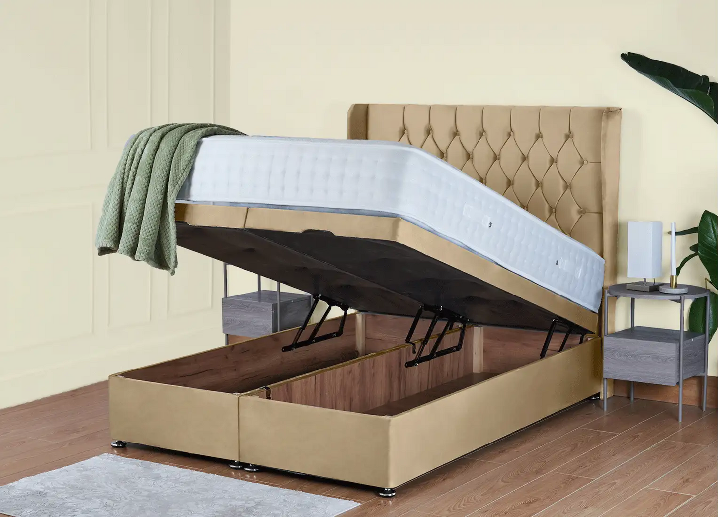 Wexford Ottoman Bed