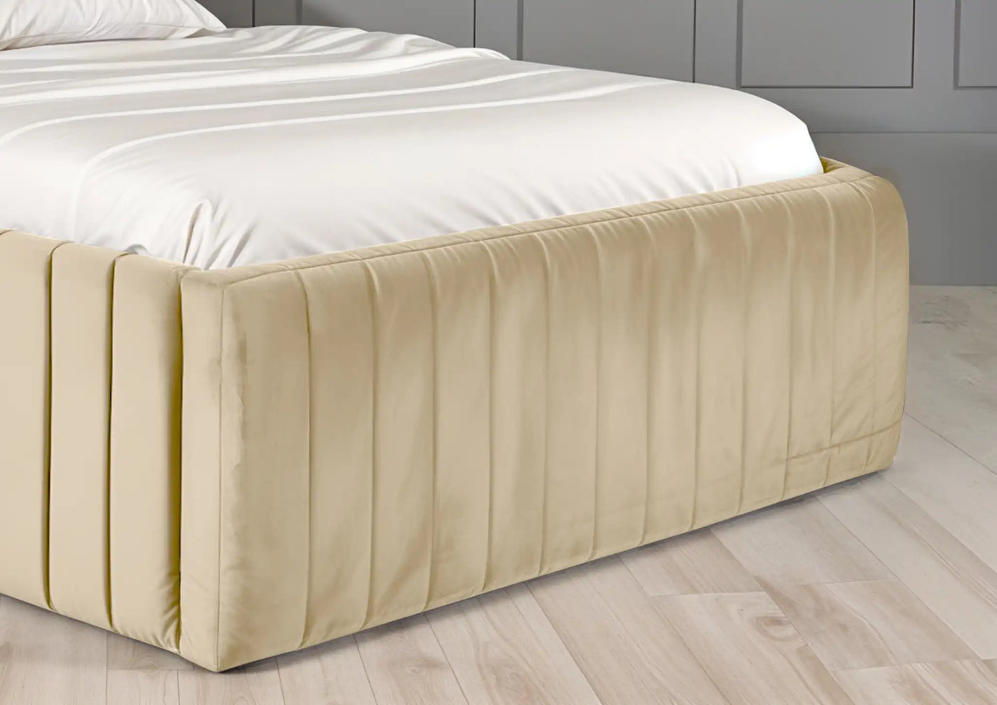 Paris Upholstered Bed