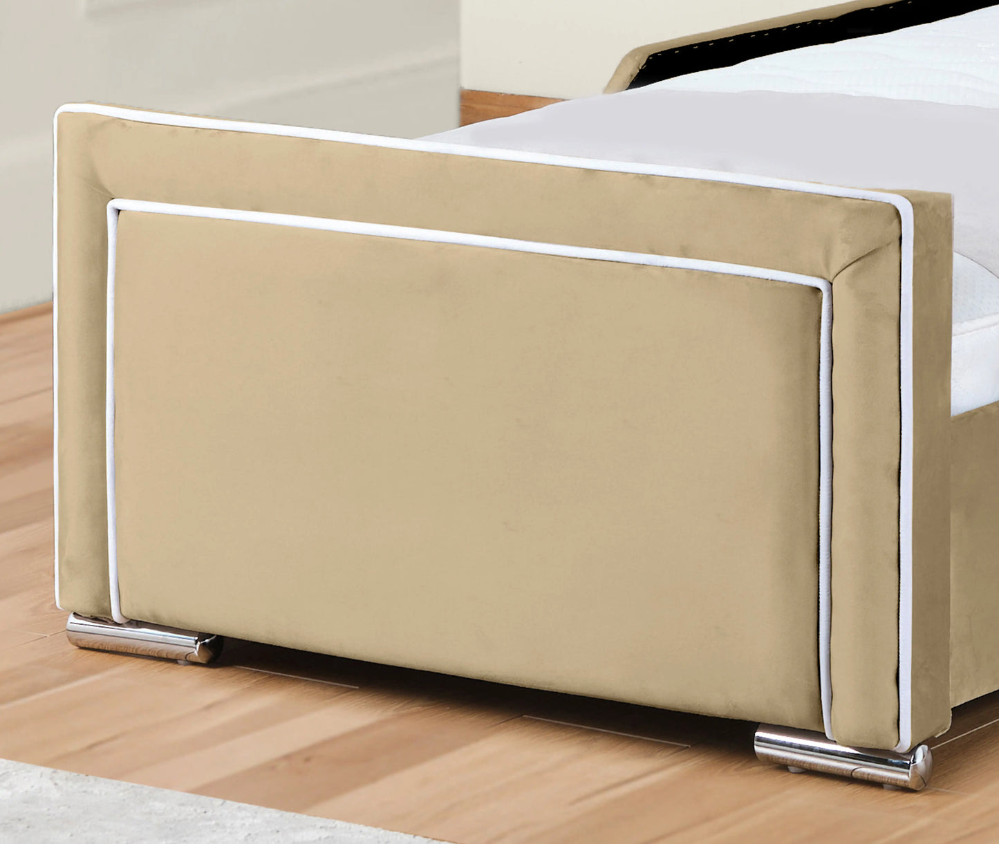 Ibiza Upholstered Bed