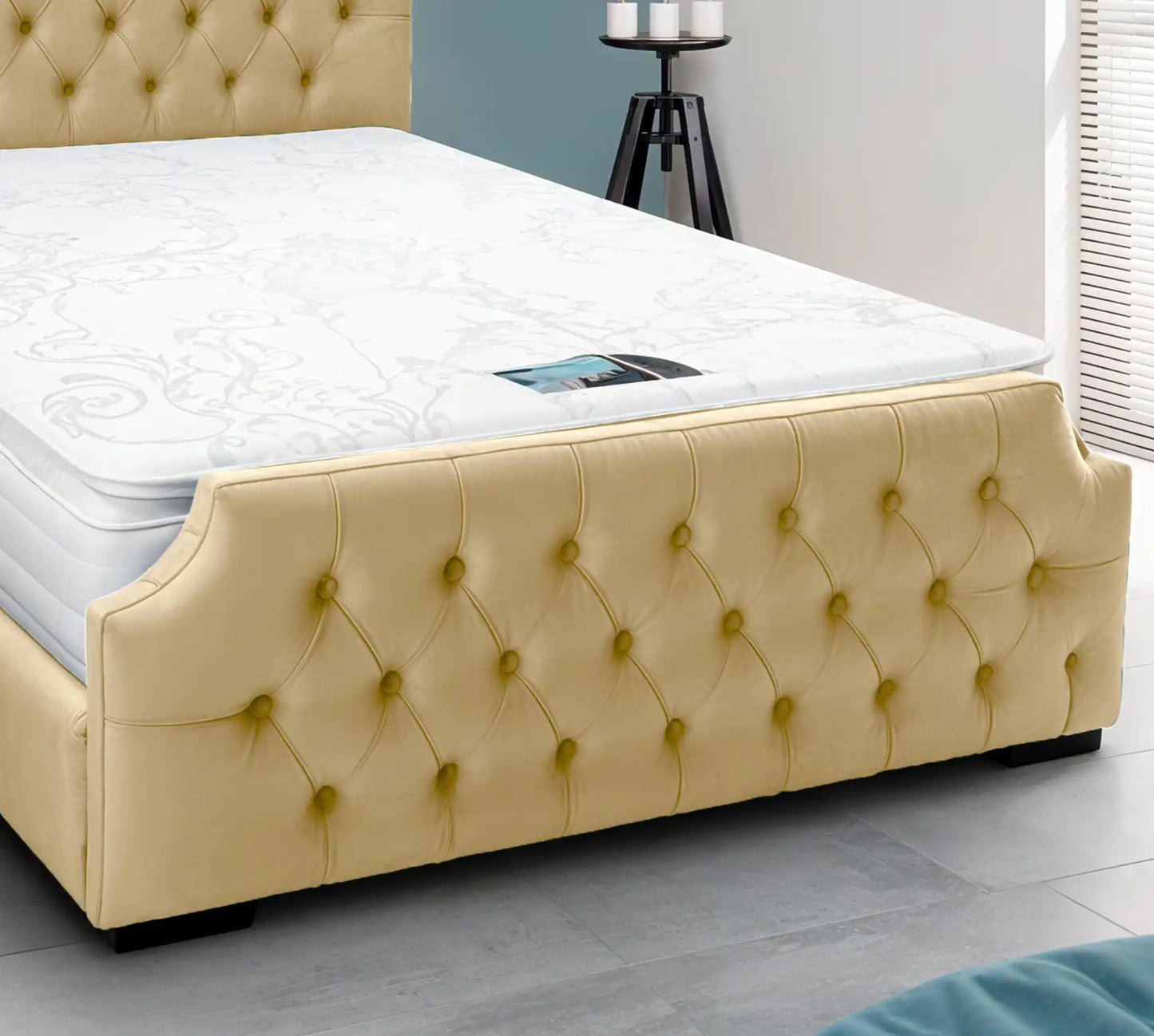 Mayfair Upholstered Bed
