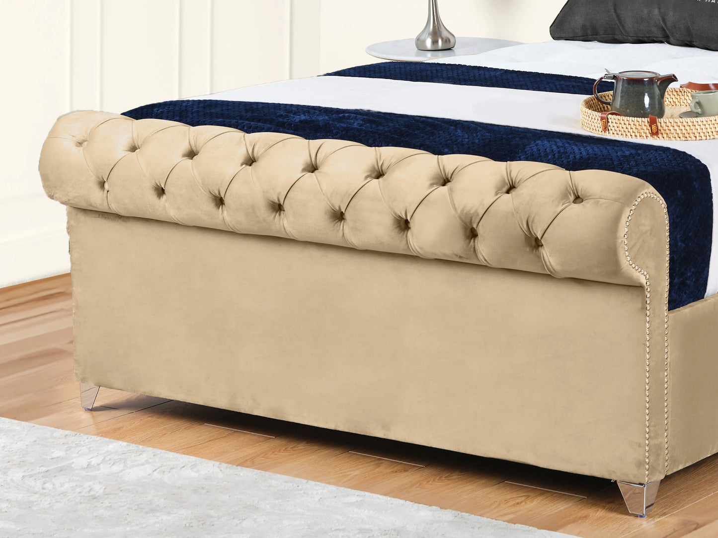Parklane Upholstered Bed